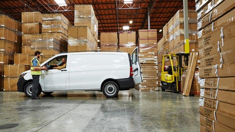 Mercedes-Benz of Thousand Oaks Sprinter in Thousand Oaks CA