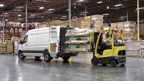 Mercedes-Benz of Thousand Oaks Sprinter in Thousand Oaks CA