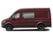 2026 Mercedes-Benz Sprinter 2500 Standard Roof I4 Diesel HO 144 AWD
