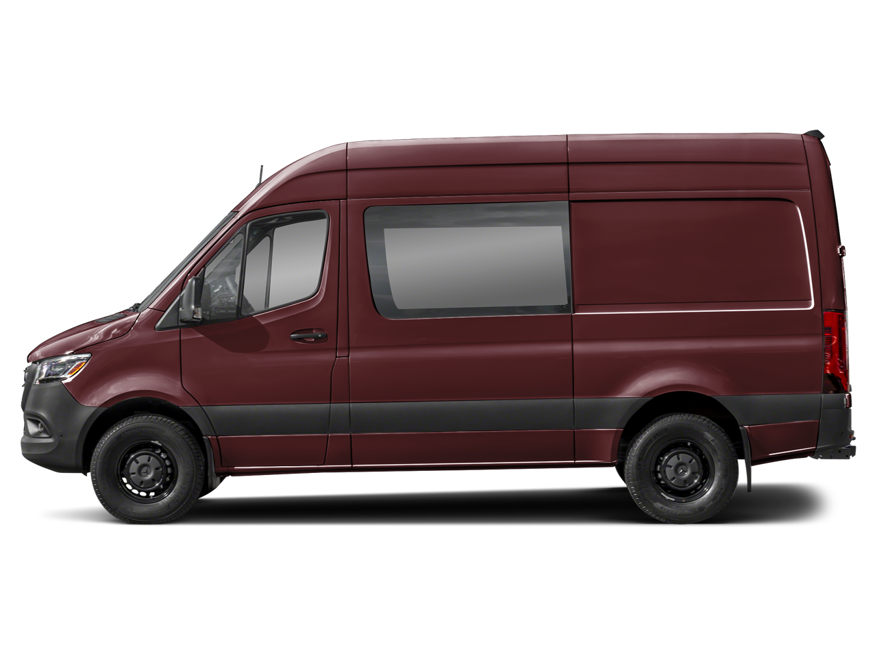 2026 Mercedes-Benz Sprinter 2500 Standard Roof I4 Diesel HO 144 AWD