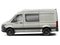 2026 Mercedes-Benz Sprinter 2500 Standard Roof I4 Diesel HO 144" RWD