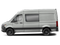 2026 Mercedes-Benz Sprinter 2500 Standard Roof I4 Diesel HO 144 RWD