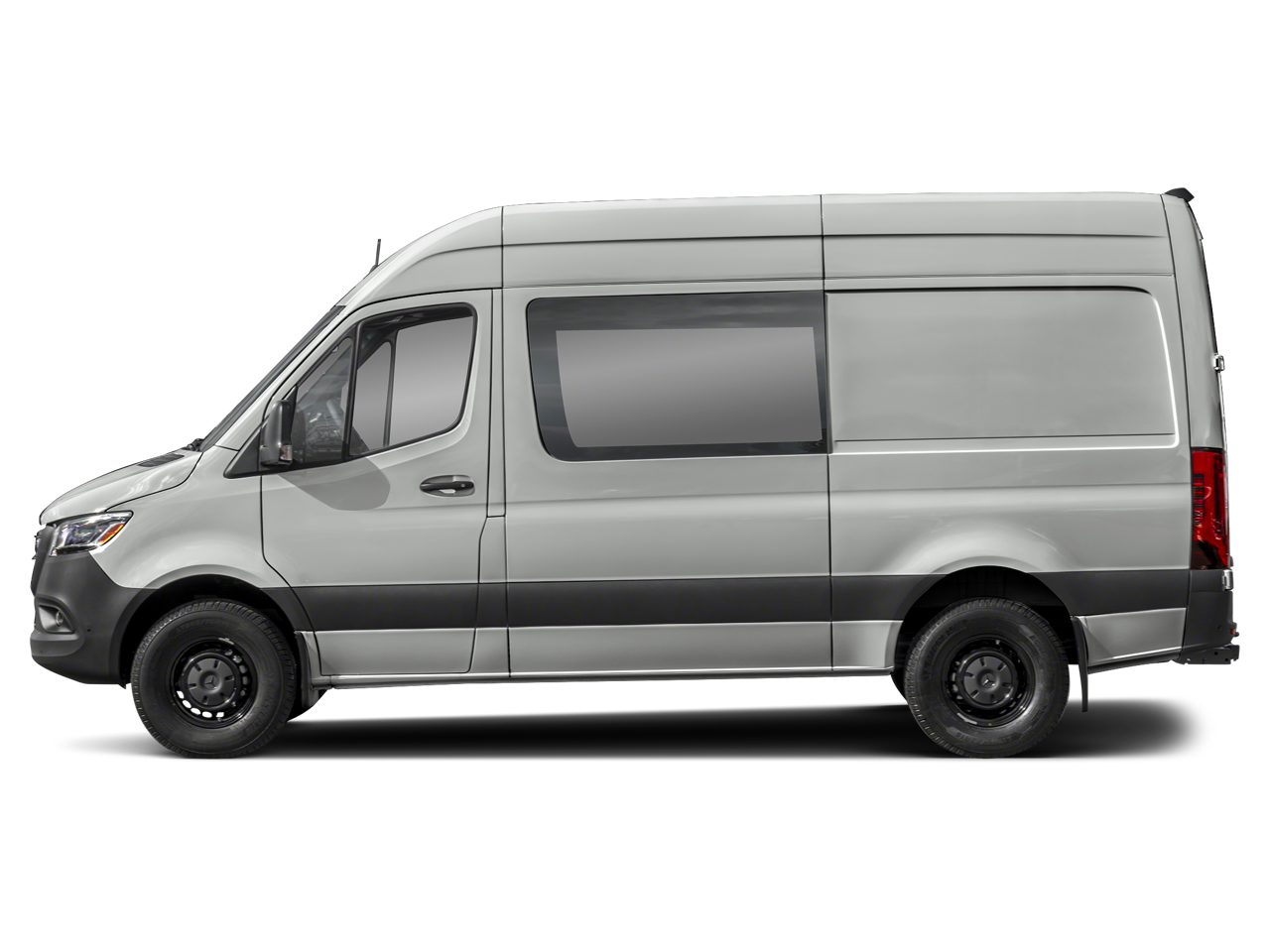 2026 Mercedes-Benz Sprinter 2500 Standard Roof I4 Diesel HO 144 RWD