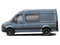 2026 Mercedes-Benz Sprinter 2500 Standard Roof I4 Diesel HO 144 AWD