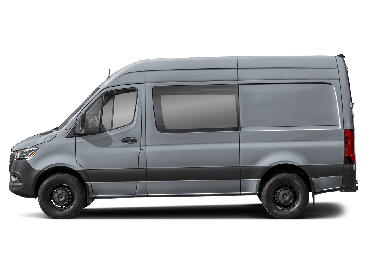 2026 Mercedes-Benz Sprinter 2500 Standard Roof I4 Diesel 144 RWD
