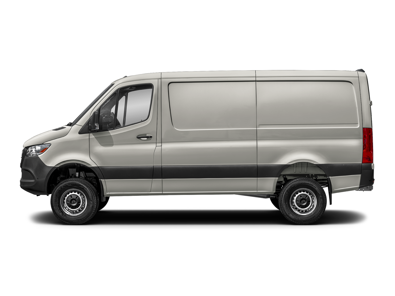 2026 Mercedes-Benz Sprinter Cargo 2500 Standard Roof I4 Diesel HO 144 AWD