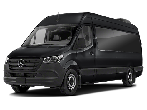 2025 Mercedes-Benz Sprinter 2500 Standard Roof I4 Diesel HO 144" RWD