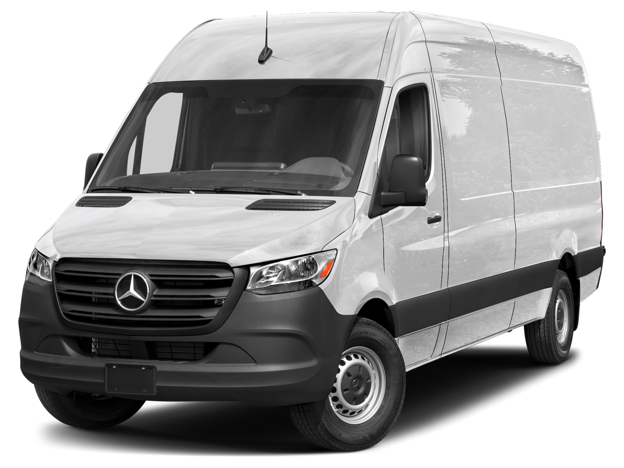 2025 Mercedes-Benz Sprinter 2500 High Roof I4 Diesel 170" RWD