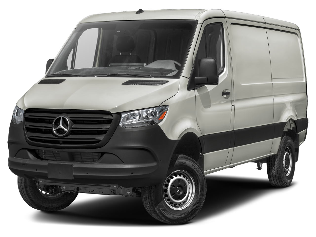 2025 Mercedes-Benz Sprinter Cargo 2500 Standard Roof I4 Diesel HO 144 AWD