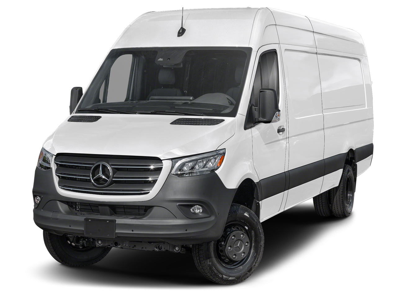 2025 Mercedes-Benz Sprinter 3500XD High Roof I4 Diesel HO 170" Extended RWD