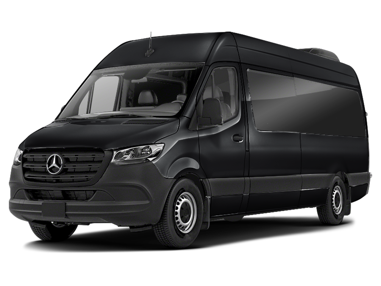 2026 Mercedes-Benz Sprinter 2500 170 WB HO High Roof's photo