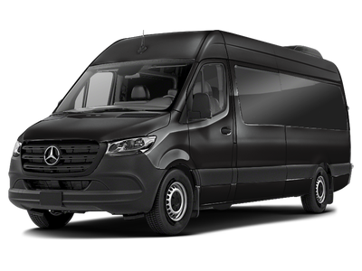 2026 Mercedes-Benz Sprinter Passenger Van 2500 Standard Roof I4 Diesel HO 144 AWD
