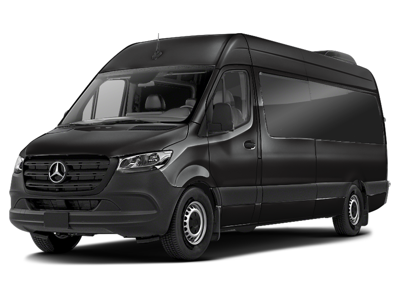 2026 Mercedes-Benz Sprinter Passenger Van 2500 Standard Roof I4 Diesel HO 144 AWD