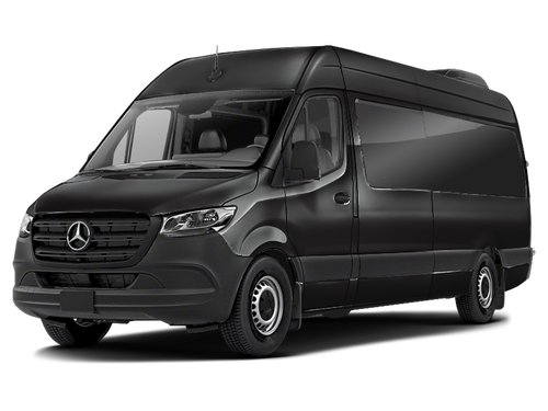 2026 Mercedes-Benz Sprinter Passenger Van 2500 Standard Roof I4 Diesel HO 144 AWD