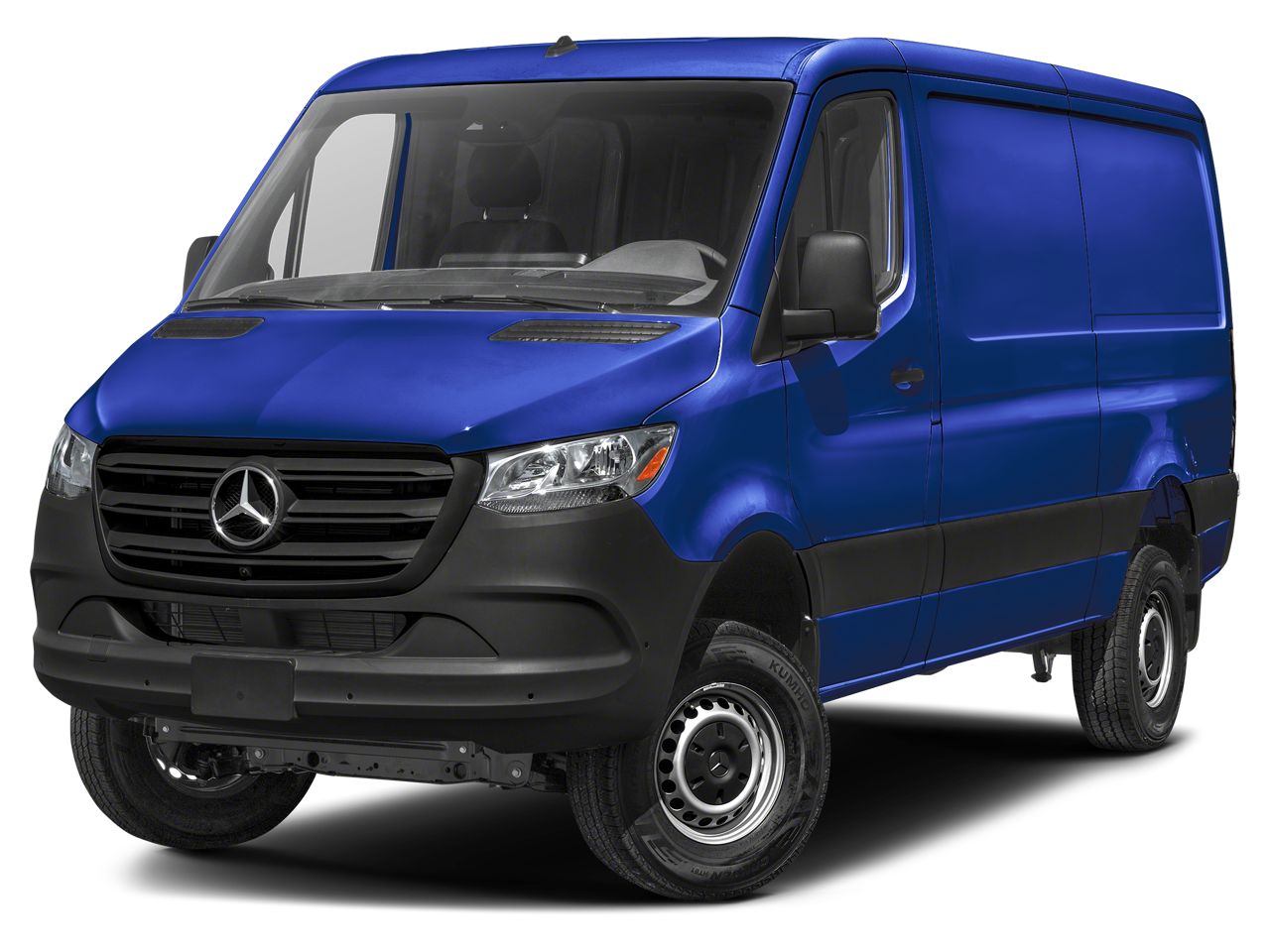 2026 Mercedes-Benz Sprinter 2500 144 WB HO AWD's photo