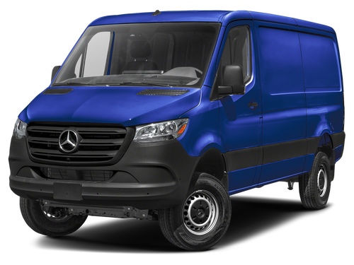 2026 Mercedes-Benz Sprinter 2500 Standard Roof I4 Diesel HO 144" AWD