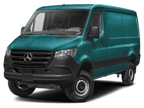 2026 Mercedes-Benz Sprinter 2500 Standard Roof I4 Diesel HO 144" AWD