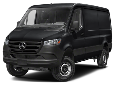 2026 Mercedes-Benz Sprinter 2500 Standard Roof I4 Diesel 144 RWD
