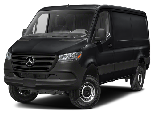 2026 Mercedes-Benz Sprinter 2500 Standard Roof I4 Diesel 144 RWD