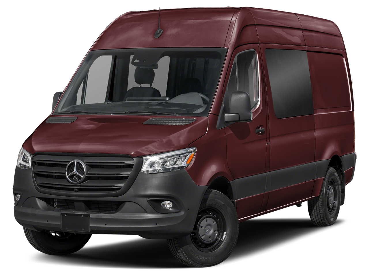 2026 Mercedes-Benz Sprinter 2500 Standard Roof I4 Diesel HO 144 AWD