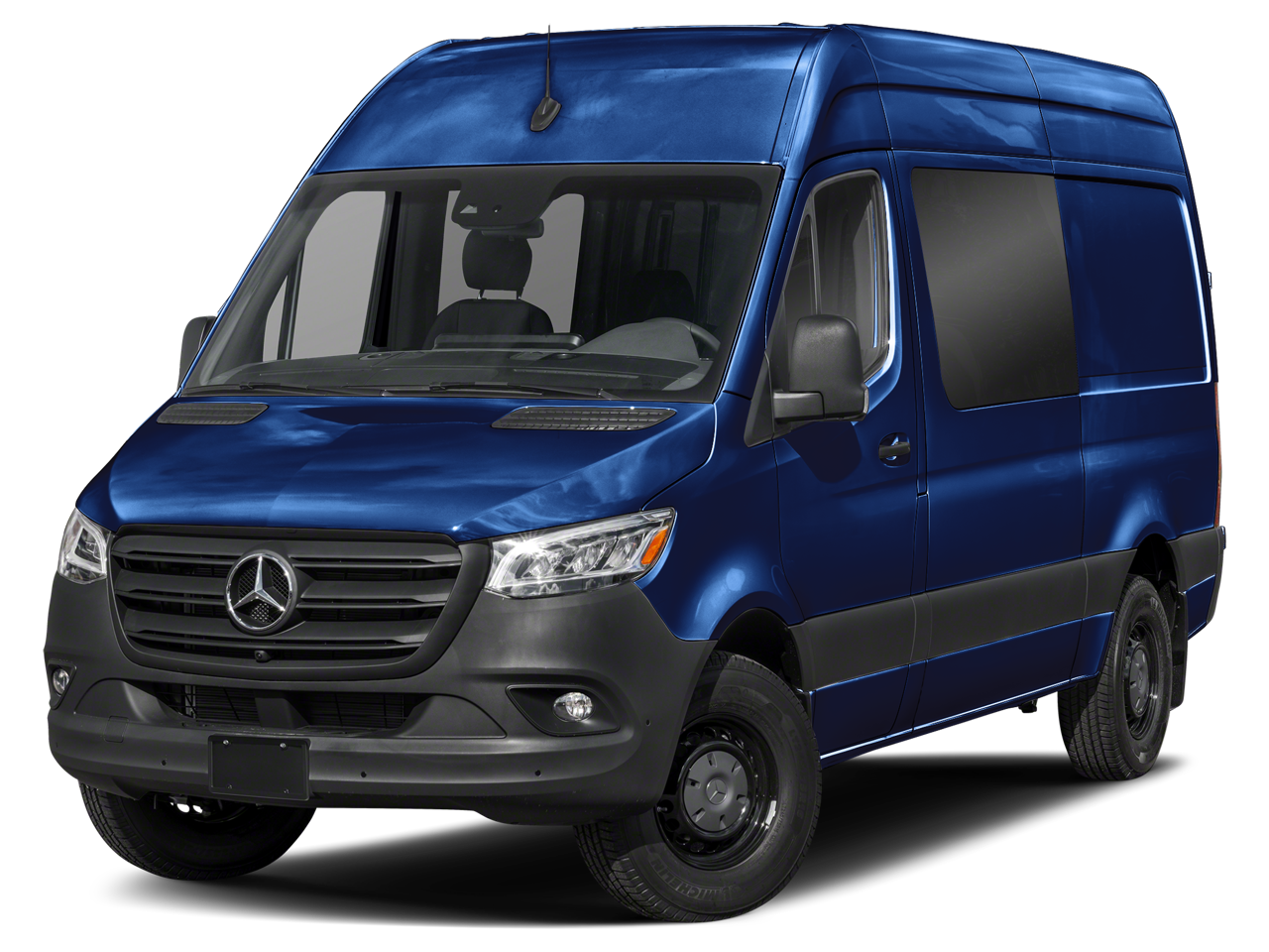 2026 Mercedes-Benz Sprinter 2500 144 WB HO AWD's photo
