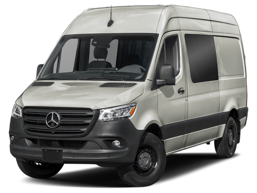 2026 Mercedes-Benz Sprinter 2500 Standard Roof I4 Diesel HO 144" RWD