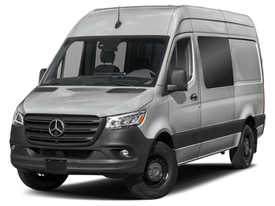 2026 Mercedes-Benz Sprinter 2500 Standard Roof I4 Diesel HO 144 RWD