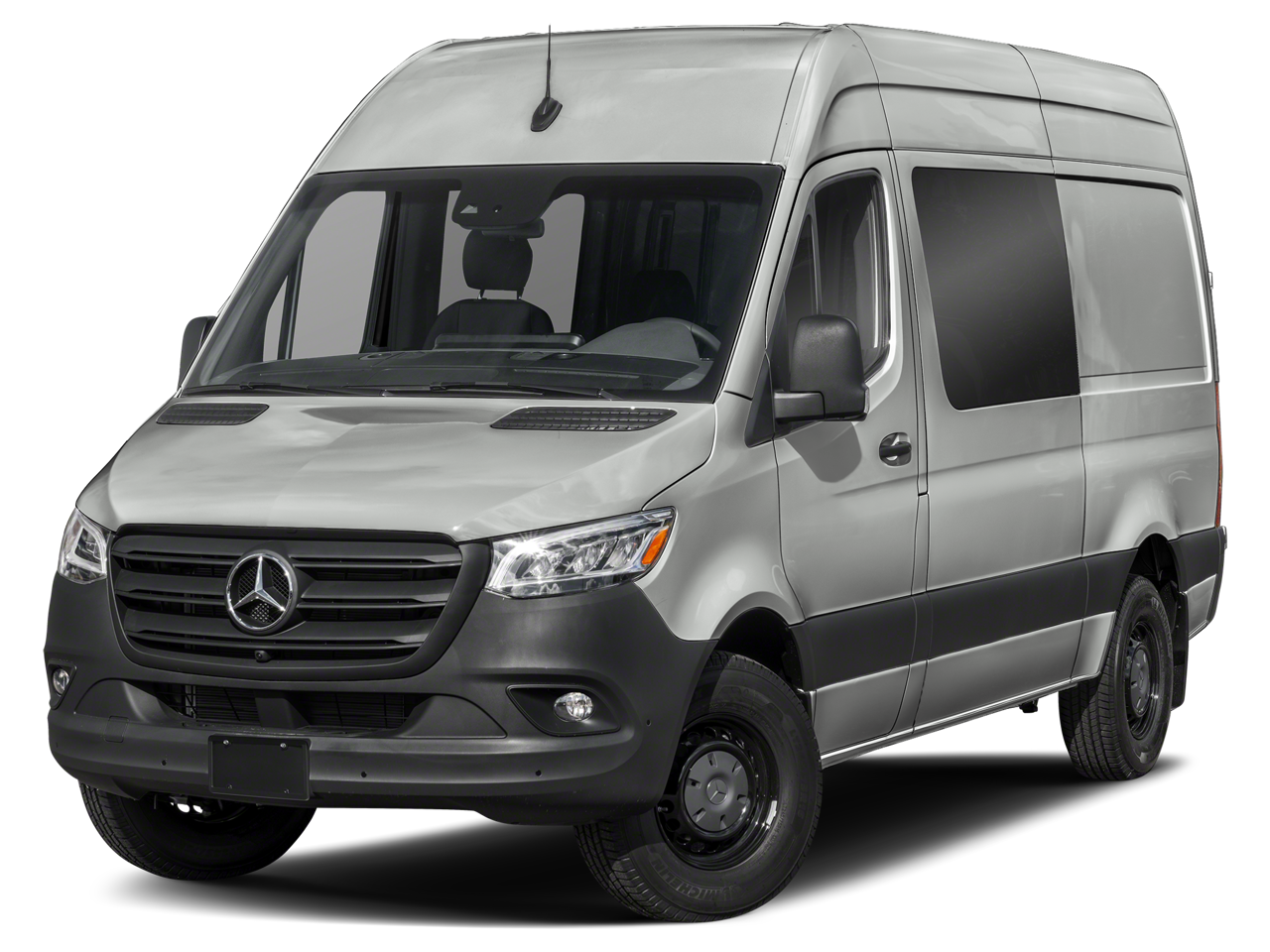 2026 Mercedes-Benz Sprinter 2500 Standard Roof I4 Diesel HO 144 RWD