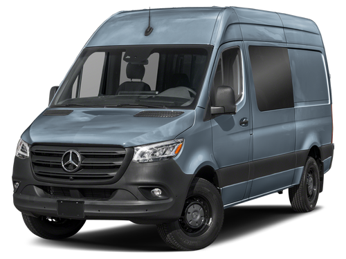 2026 Mercedes-Benz Sprinter 2500 Standard Roof I4 Diesel HO 144 AWD