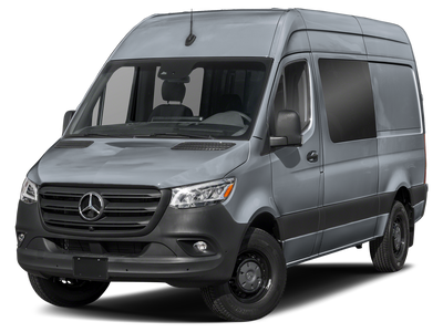 2026 Mercedes-Benz Sprinter 2500 Standard Roof I4 Diesel 144 RWD