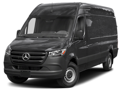 2026 Mercedes-Benz Sprinter 2500 High Roof I4 Diesel HO 170 RWD