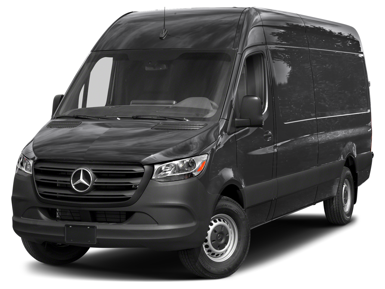 2026 Mercedes-Benz Sprinter 2500 High Roof I4 Diesel HO 170 RWD