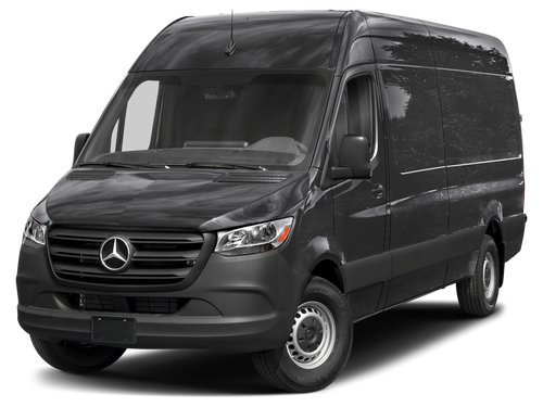 2026 Mercedes-Benz Sprinter 2500 High Roof I4 Diesel HO 170 RWD