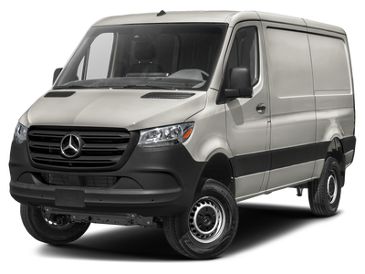 2026 Mercedes-Benz Sprinter Cargo 2500 Standard Roof I4 Diesel HO 144 AWD