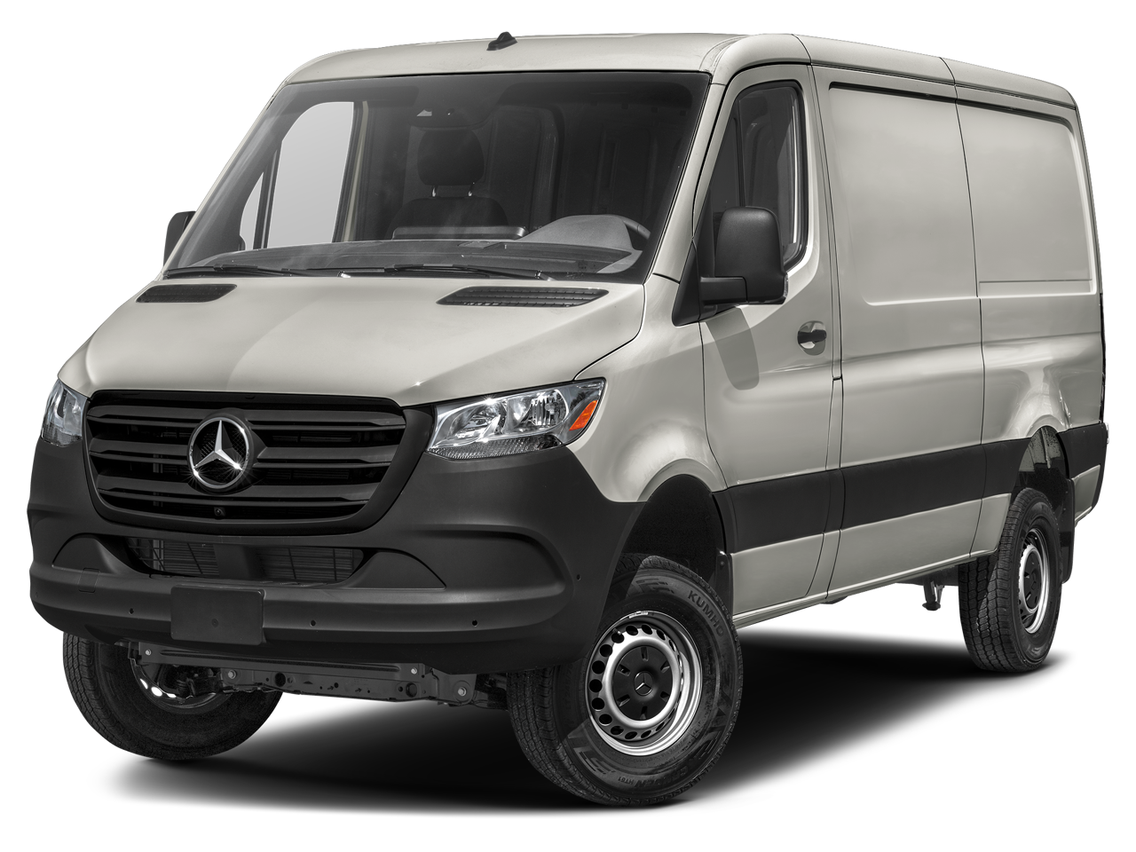 2026 Mercedes-Benz Sprinter Cargo 2500 Standard Roof I4 Diesel HO 144 AWD