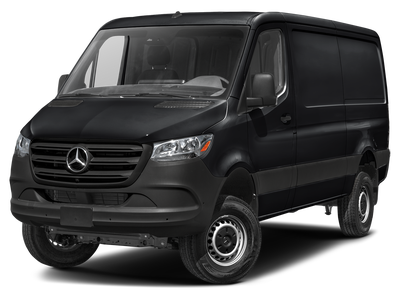 2026 Mercedes-Benz Sprinter Cargo 2500 Standard Roof I4 Diesel 144 RWD