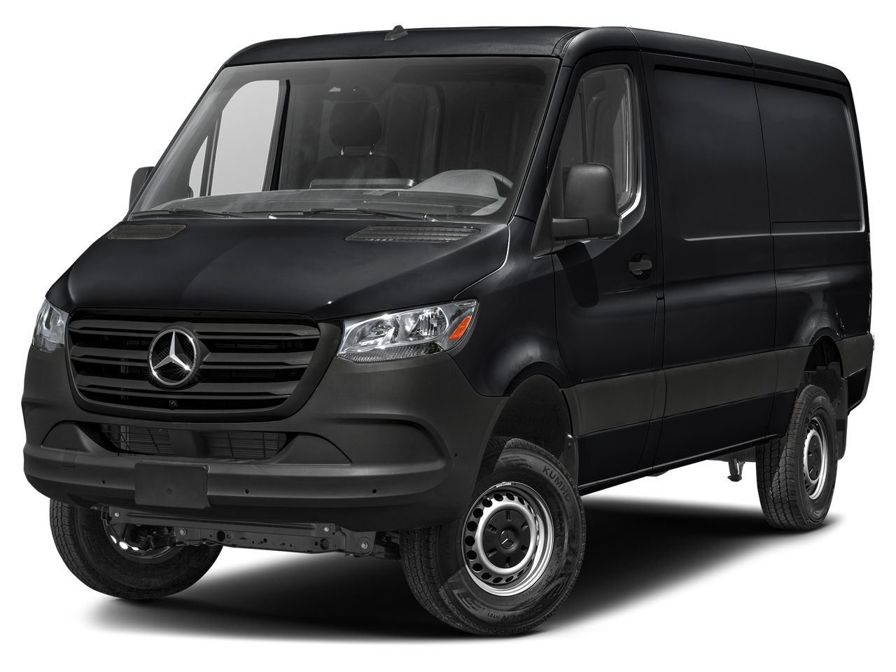 2026 Mercedes-Benz Sprinter Cargo 2500 Standard Roof I4 Diesel 144 RWD