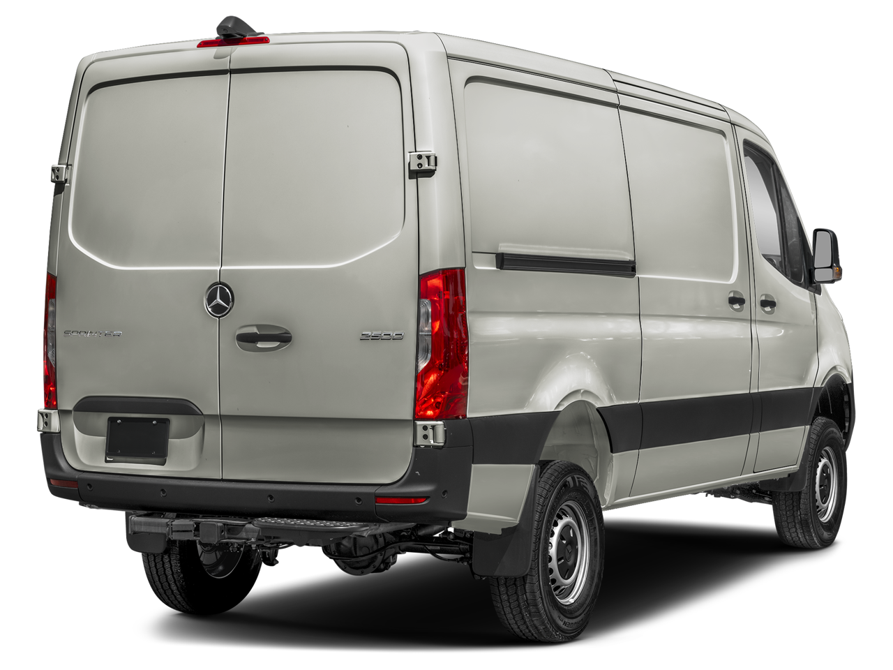 2025 Mercedes-Benz Sprinter Cargo 2500 Standard Roof I4 Diesel HO 144 AWD