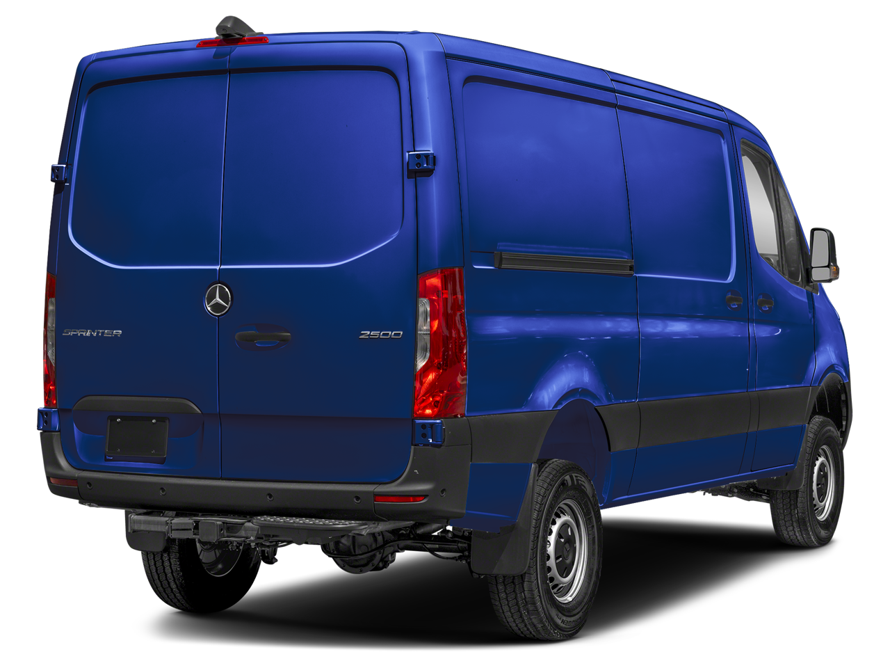 2026 Mercedes-Benz Sprinter 2500 Standard Roof I4 Diesel HO 144" AWD