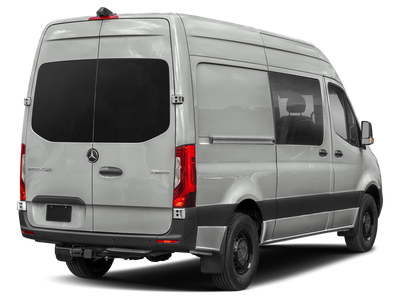 2026 Mercedes-Benz Sprinter 2500 Standard Roof I4 Diesel HO 144 RWD