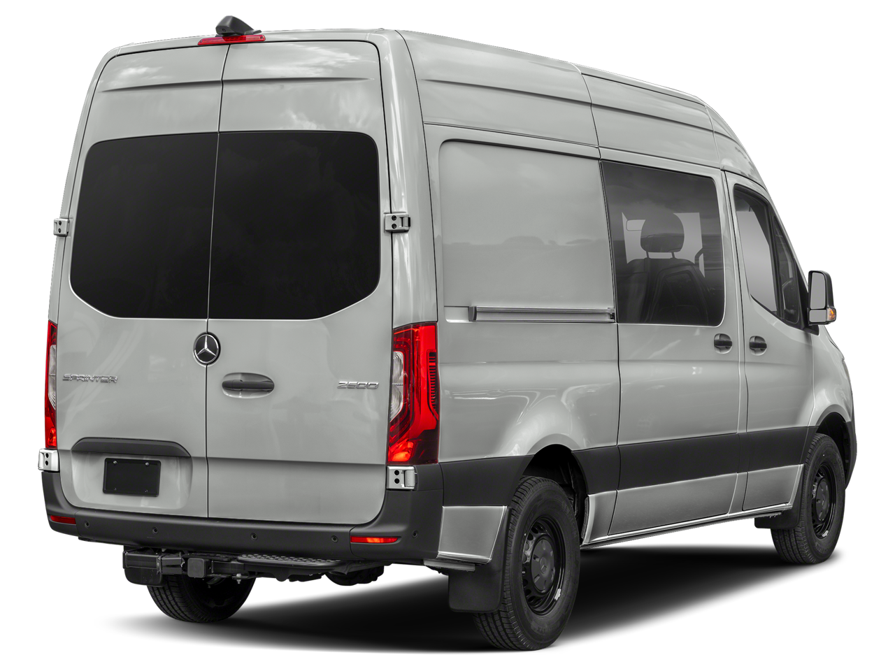 2026 Mercedes-Benz Sprinter 2500 Standard Roof I4 Diesel HO 144 RWD