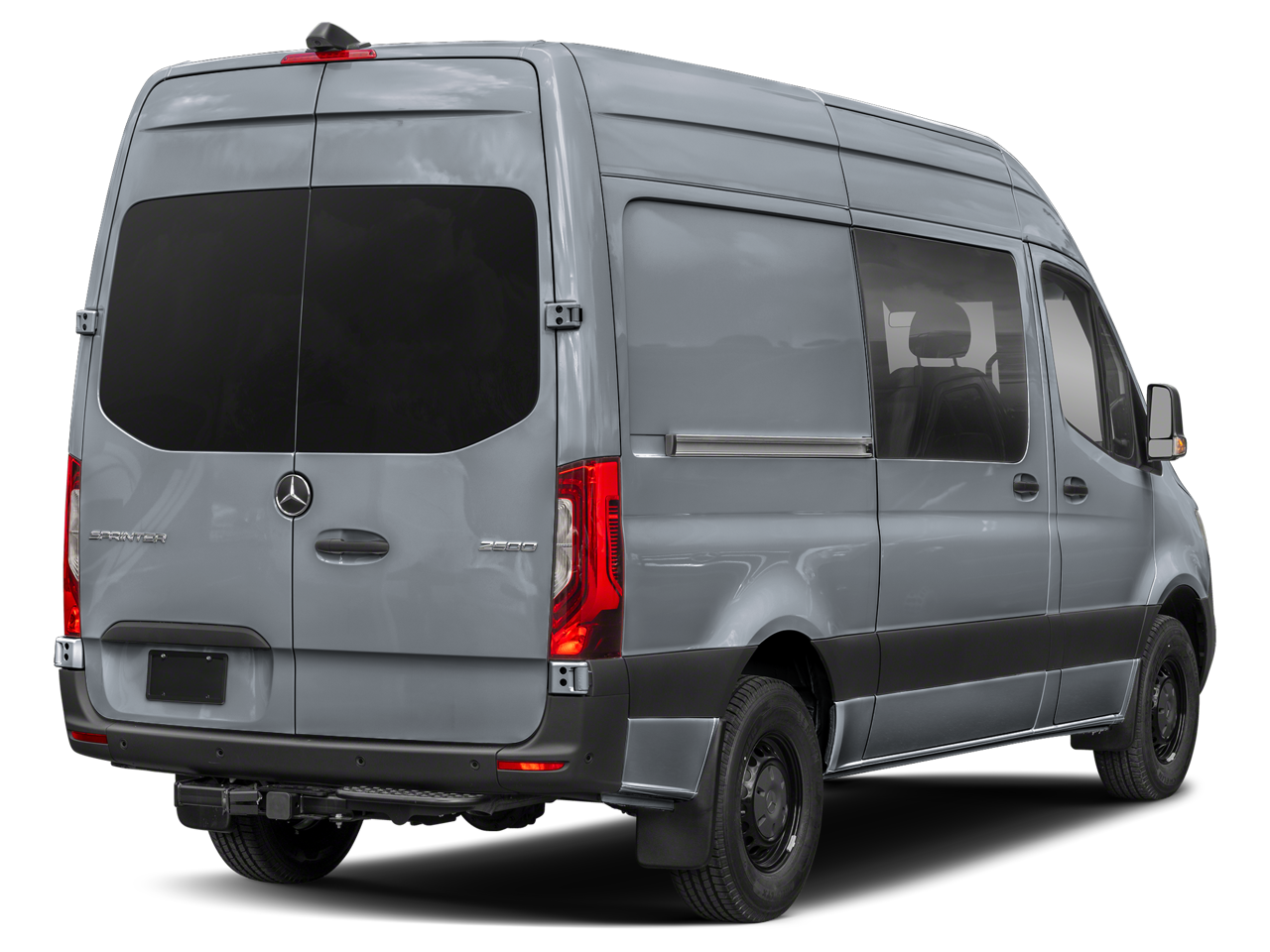 2026 Mercedes-Benz Sprinter 2500 Standard Roof I4 Diesel 144 RWD
