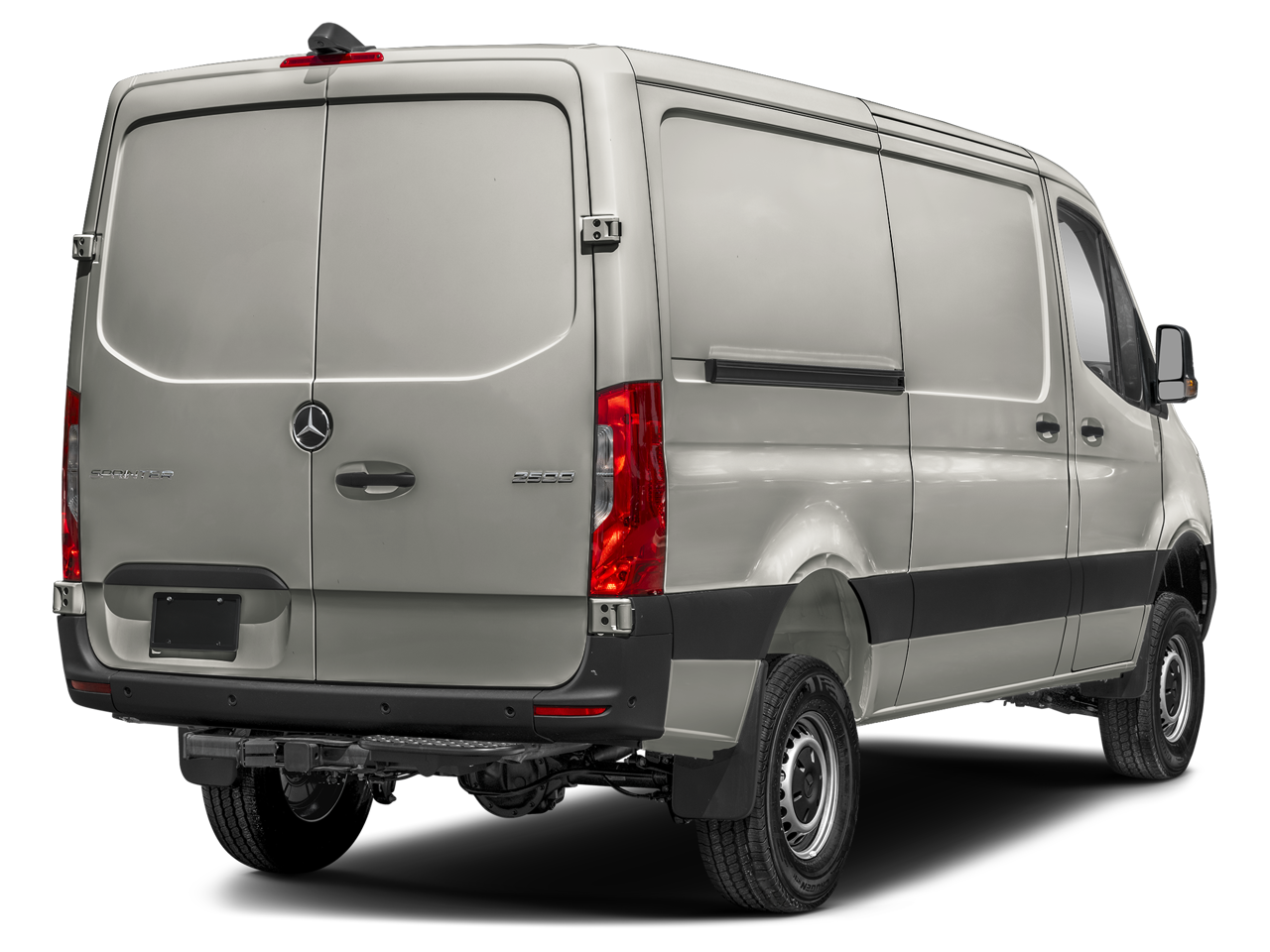 2026 Mercedes-Benz Sprinter Cargo 2500 Standard Roof I4 Diesel HO 144 AWD