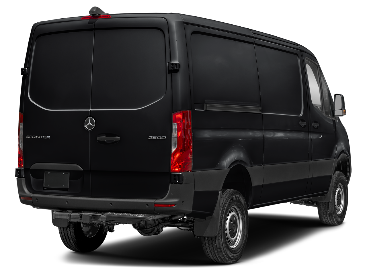 2026 Mercedes-Benz Sprinter Cargo 2500 Standard Roof I4 Diesel 144 RWD