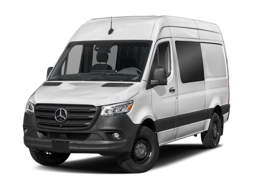 2025 Mercedes-Benz Sprinter 2500 Standard Roof I4 Diesel HO 144 RWD