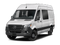 2025 Mercedes-Benz Sprinter 2500 Standard Roof I4 Diesel HO 144 RWD