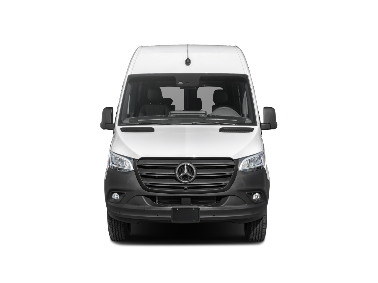 2025 Mercedes-Benz Sprinter 2500 Standard Roof I4 Diesel HO 144 RWD