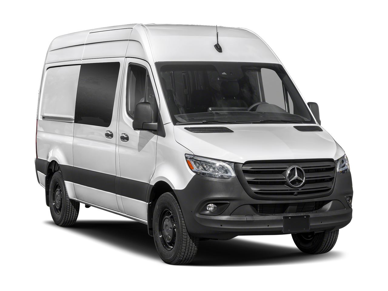2025 Mercedes-Benz Sprinter 2500 Standard Roof I4 Diesel HO 144 RWD
