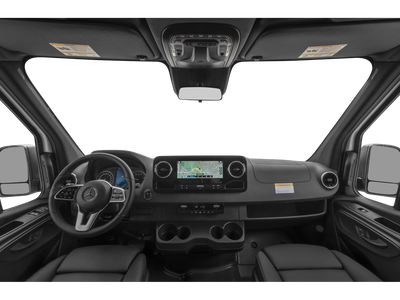 2025 Mercedes-Benz Sprinter 2500 Standard Roof I4 Diesel HO 144 RWD