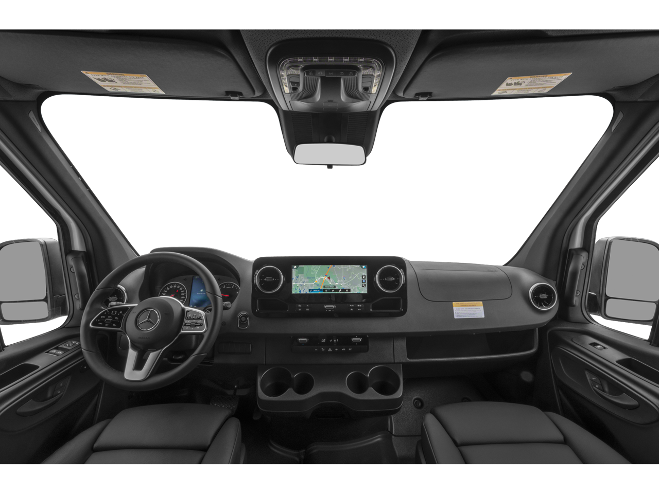 2025 Mercedes-Benz Sprinter 2500 Standard Roof I4 Diesel HO 144 RWD